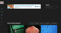 Desktop Screenshot of catinwater.com